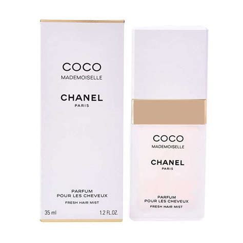 chanel chance hair mist boots|Chanel coco mademoiselle hair mist.